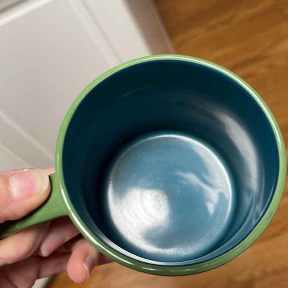 Tim Hortons #17 2017 Limited Edition Green Beaver mug cup - Picture 5 of 5